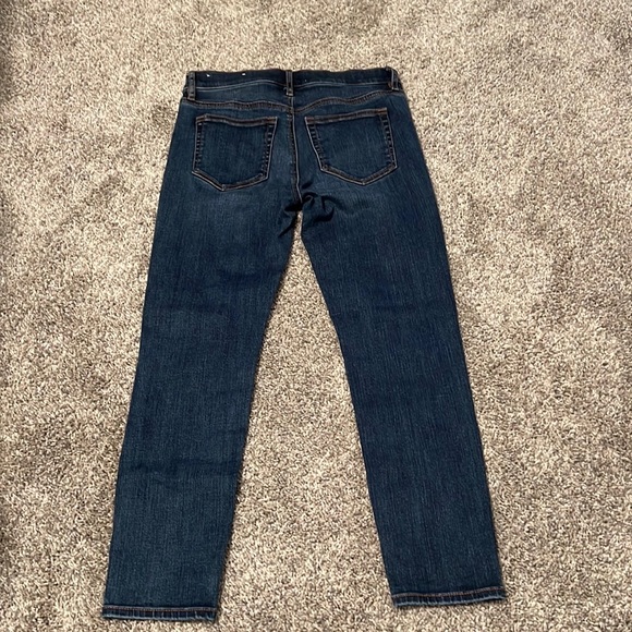 Loft Skinny Slim Pocket Jeans , Sz.2/26 petite - Picture 4 of 5